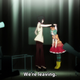 Yozuru treats Yotsugi a lot like a doll. It’s funny.